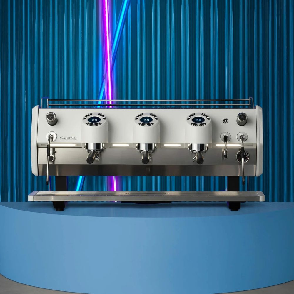 Sanremo D8 3gr Espresso machine - White