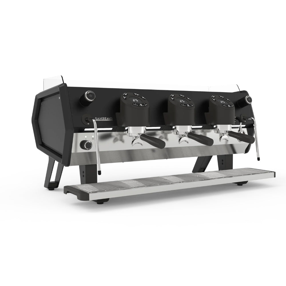 Sanremo D8 3gr Espresso machine - Black