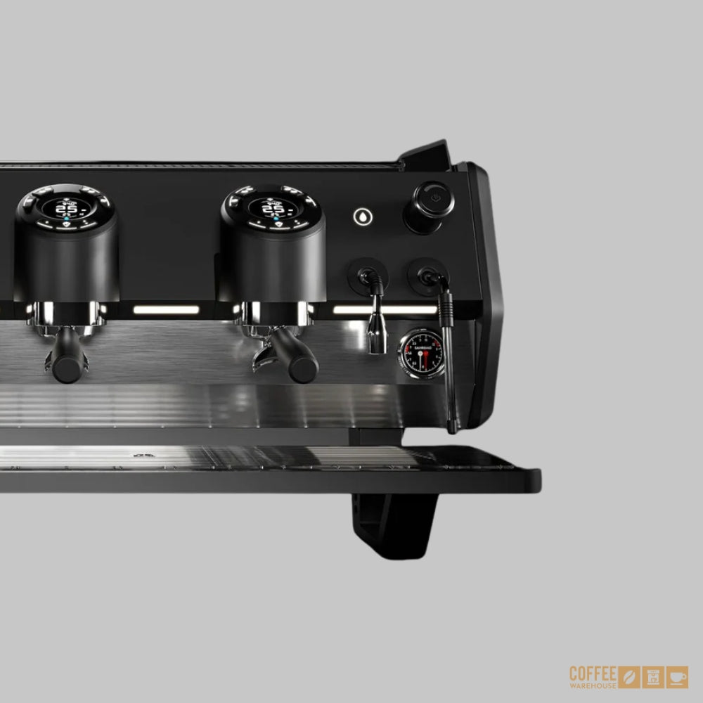 Sanremo D8 Pro 2gr Espresso Machine - Black