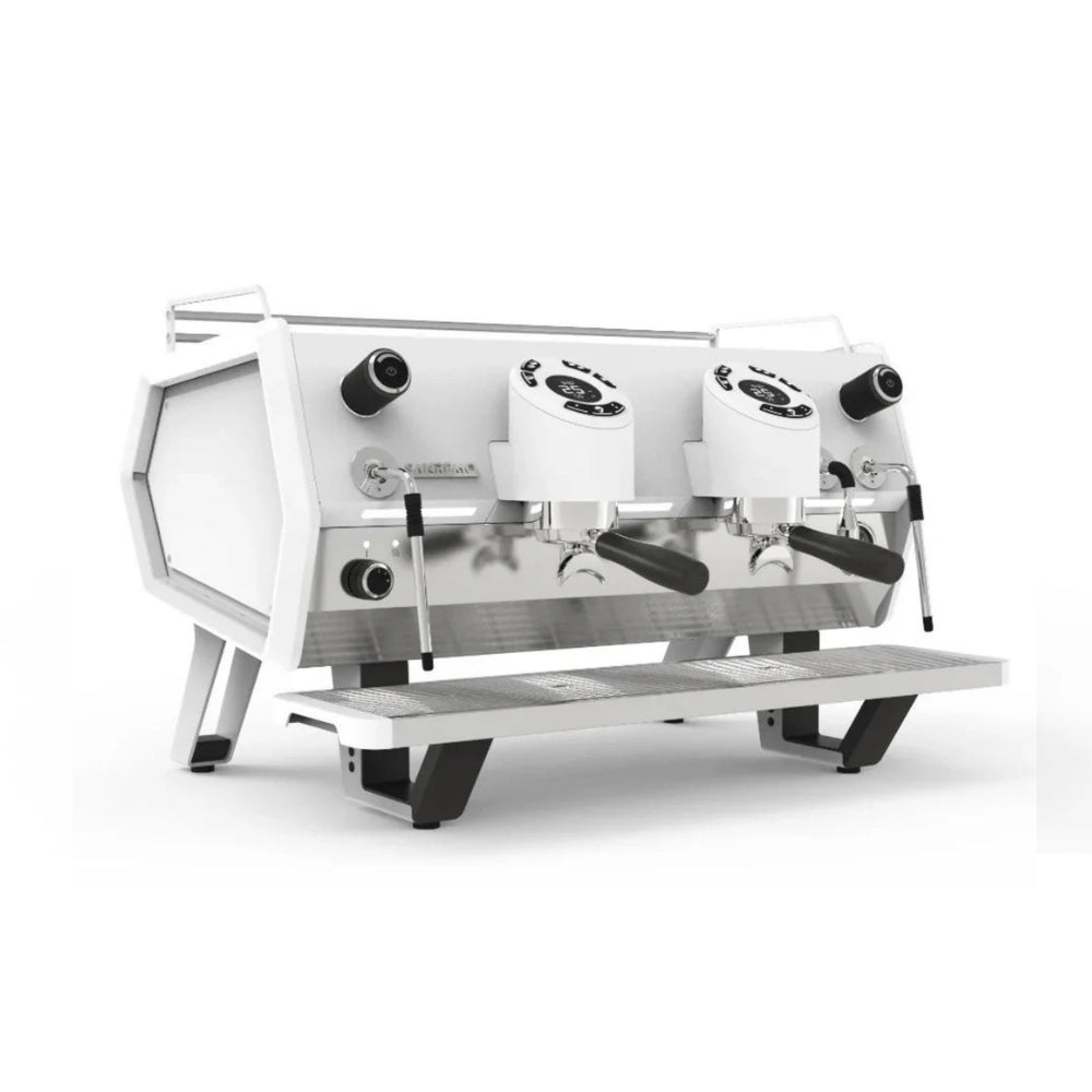 Sanremo D8 Pro 2gr Espresso Machine - White