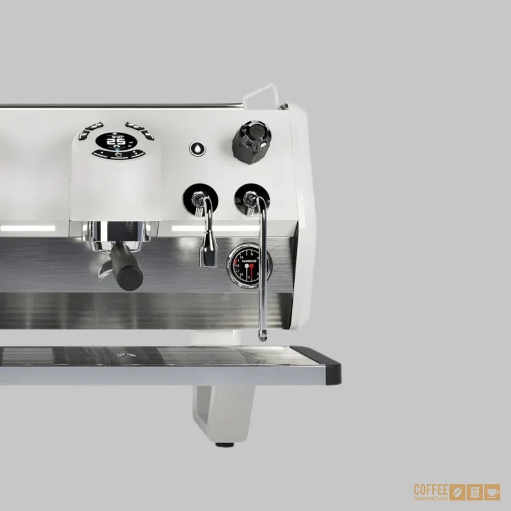 Sanremo D8 Pro 2gr Espresso Machine - White