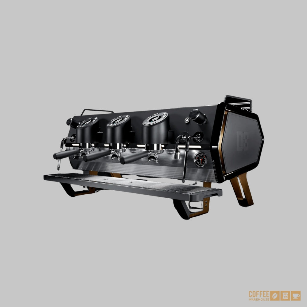 Sanremo D8 Pro 3gr Espresso machine - Black