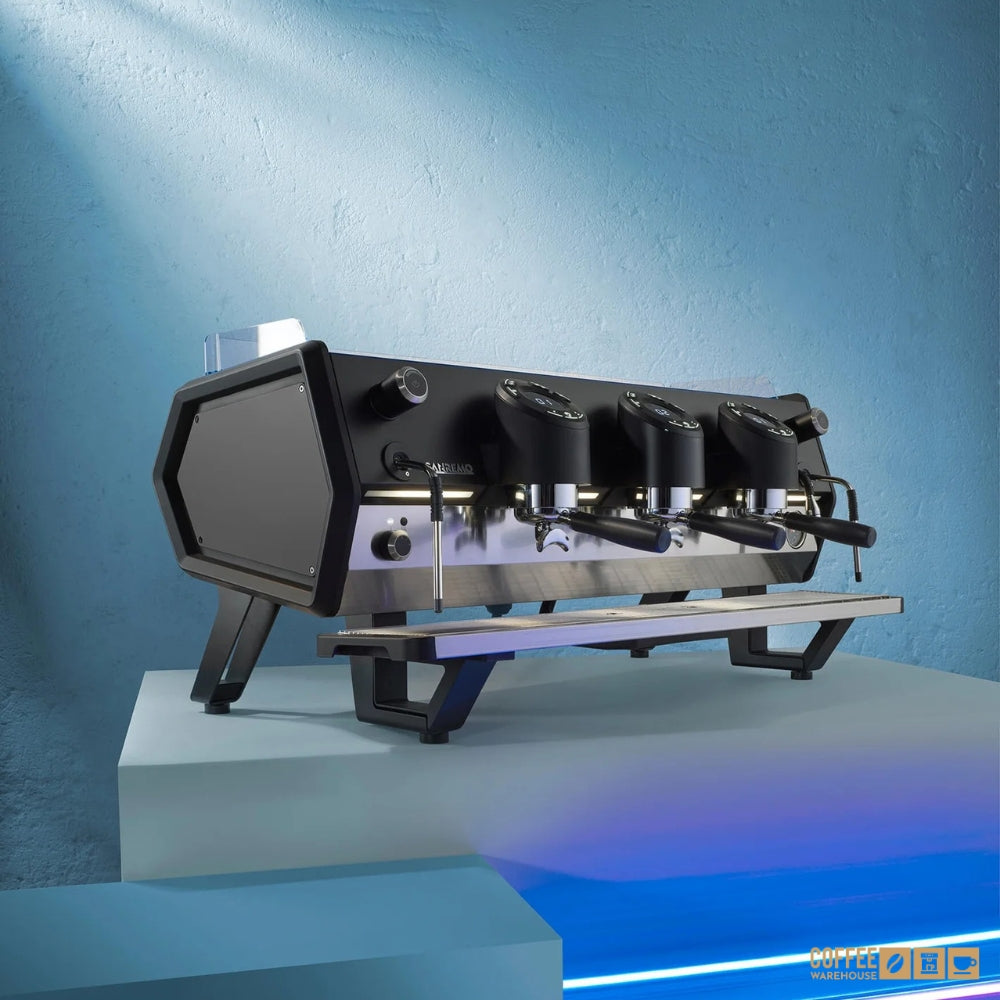 Sanremo D8 Pro 3gr Espresso machine - Black