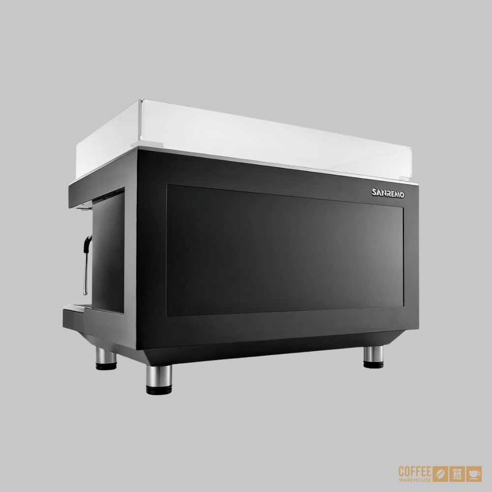 Sanremo Zoe Competition 2gr Espresso Machine - Black