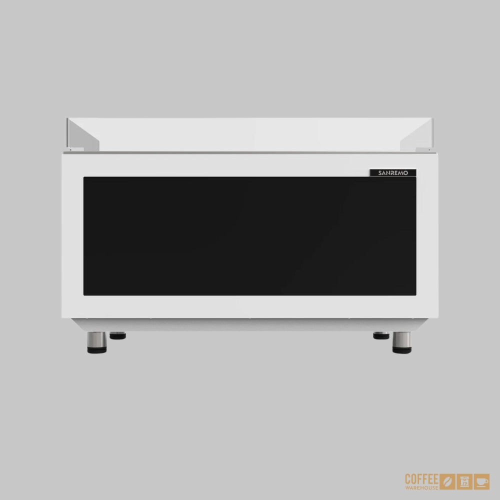 Sanremo Zoe Competition Tall 3gr Espresso Machine - Black & white