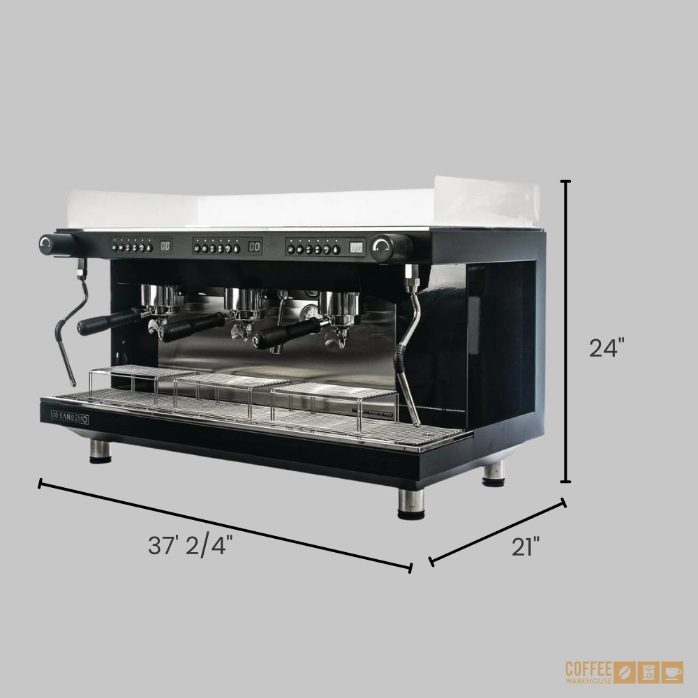 Sanremo Zoe Competition Tall 3gr Espresso Machine