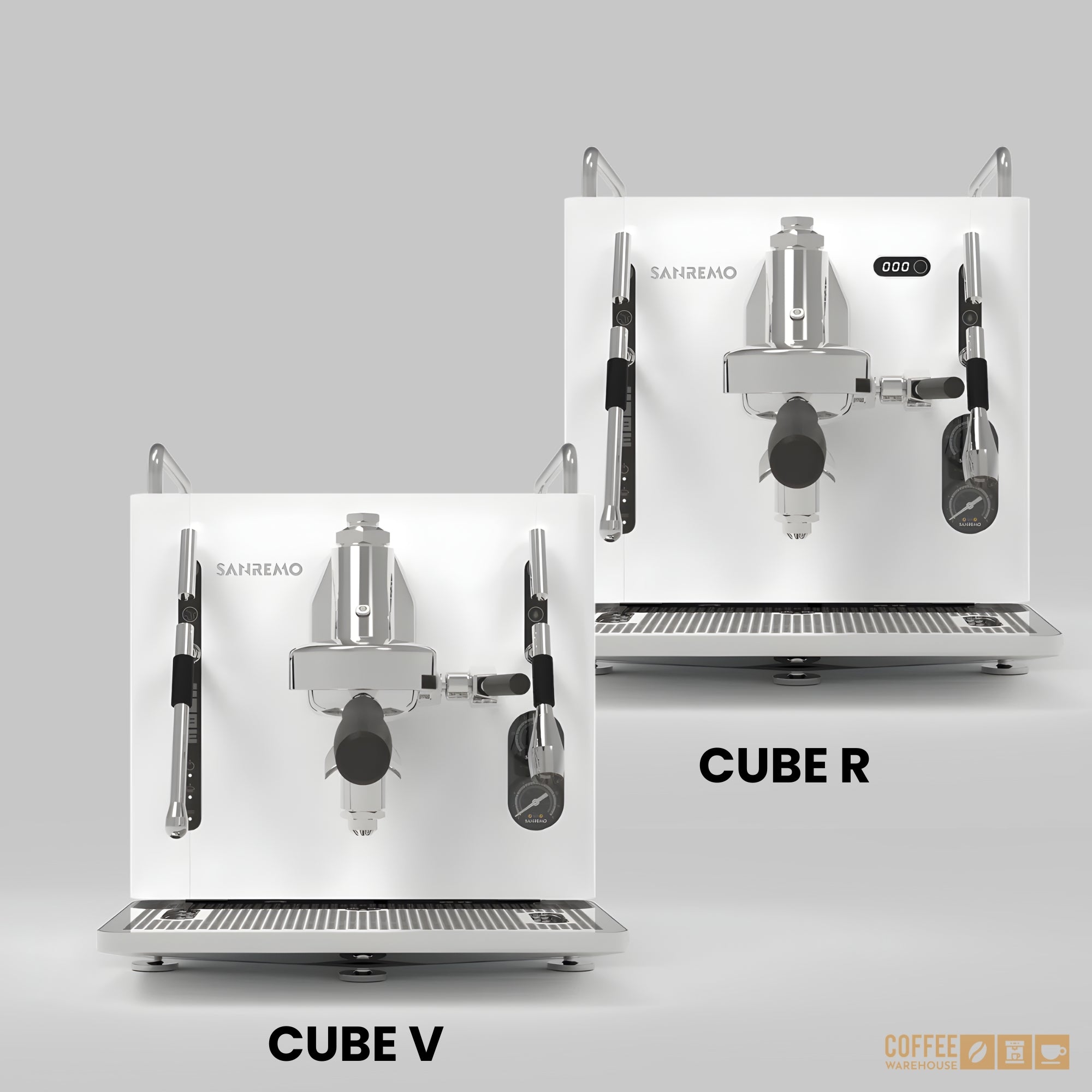 Sanremo Cube Espresso Machine