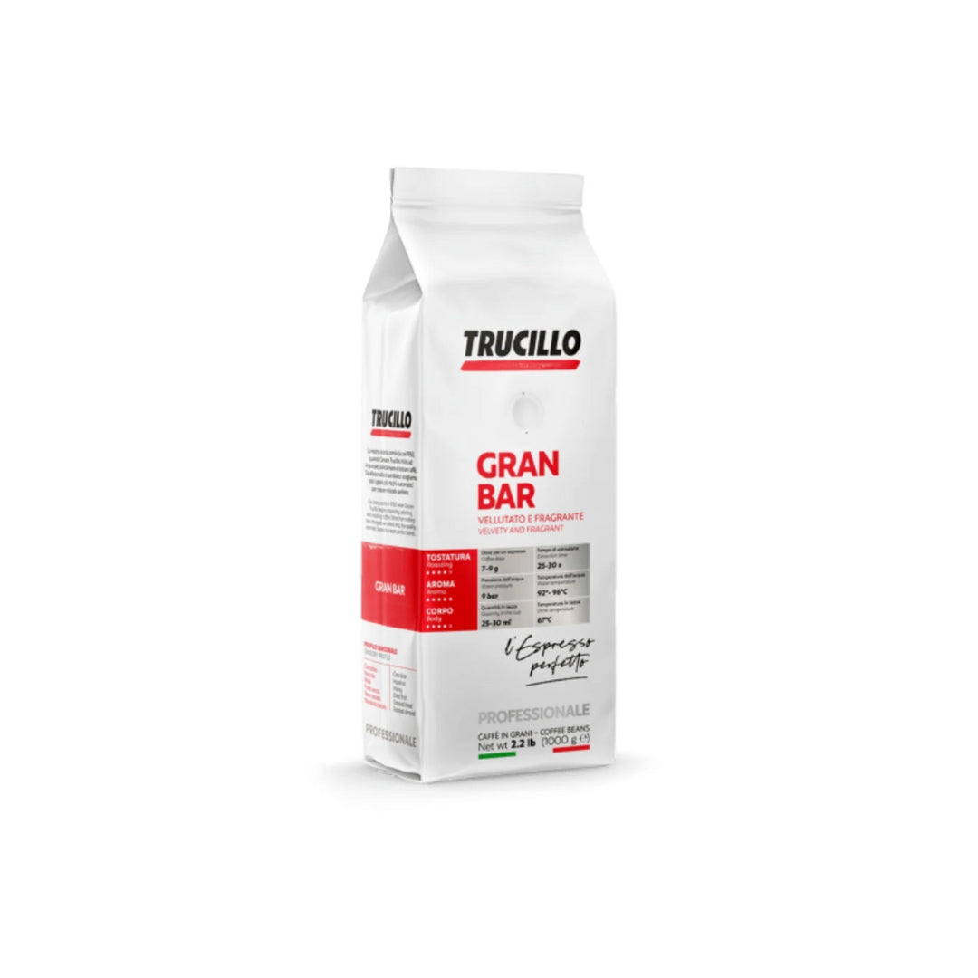 Trucillo - Gran Bar Espresso Beans (1 Kg)