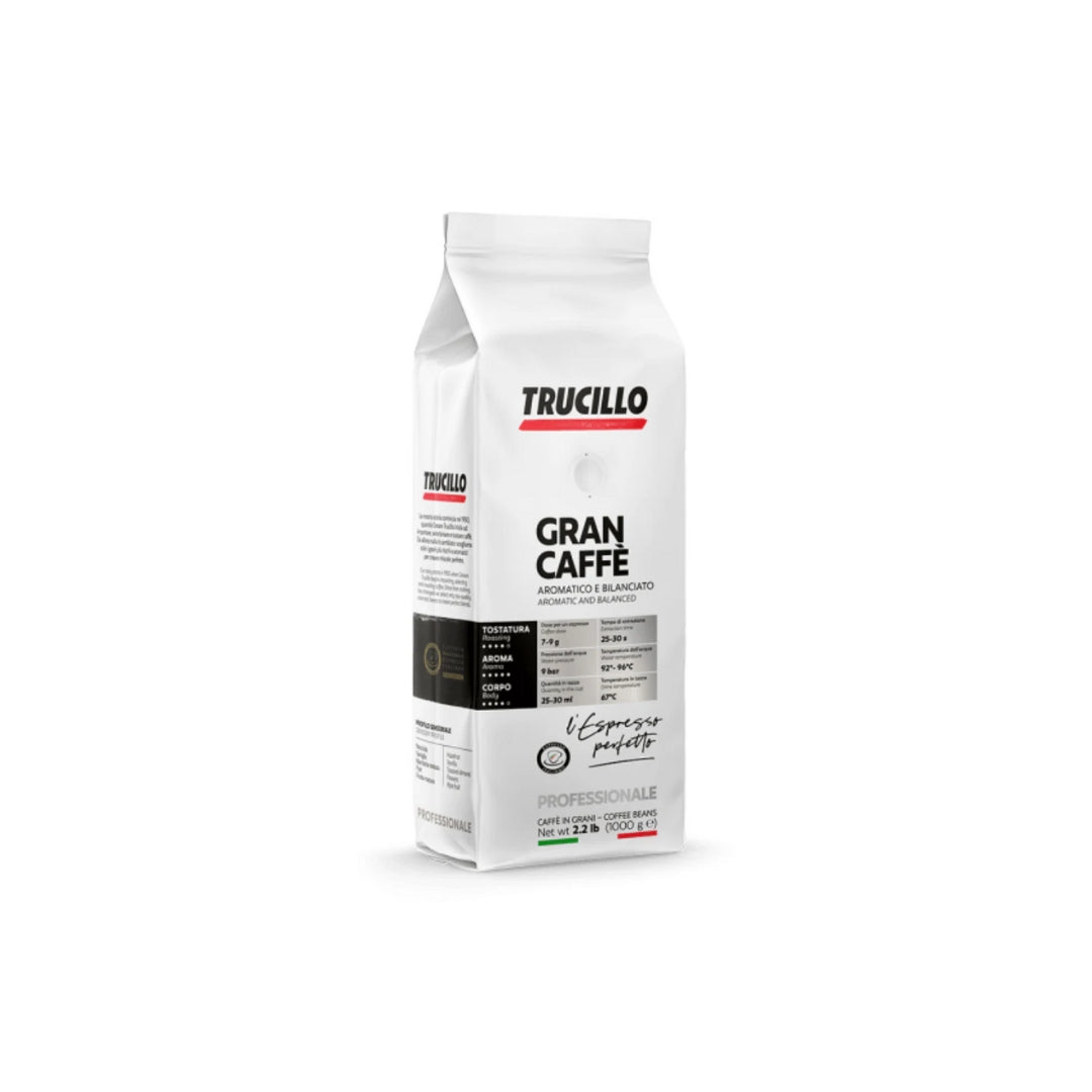 Trucillo - Gran Caffe Espresso Beans (1 Kg)