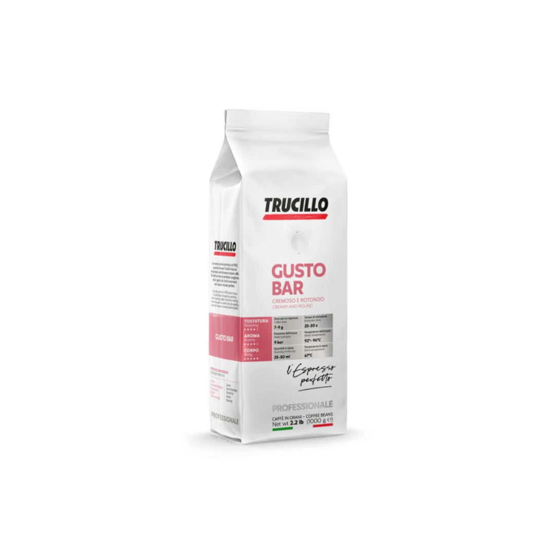 Trucillo - Gusto Bar Espresso Beans (1 Kg)