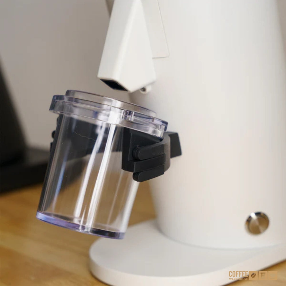 Turin DF54 Single Dose Grinder - White