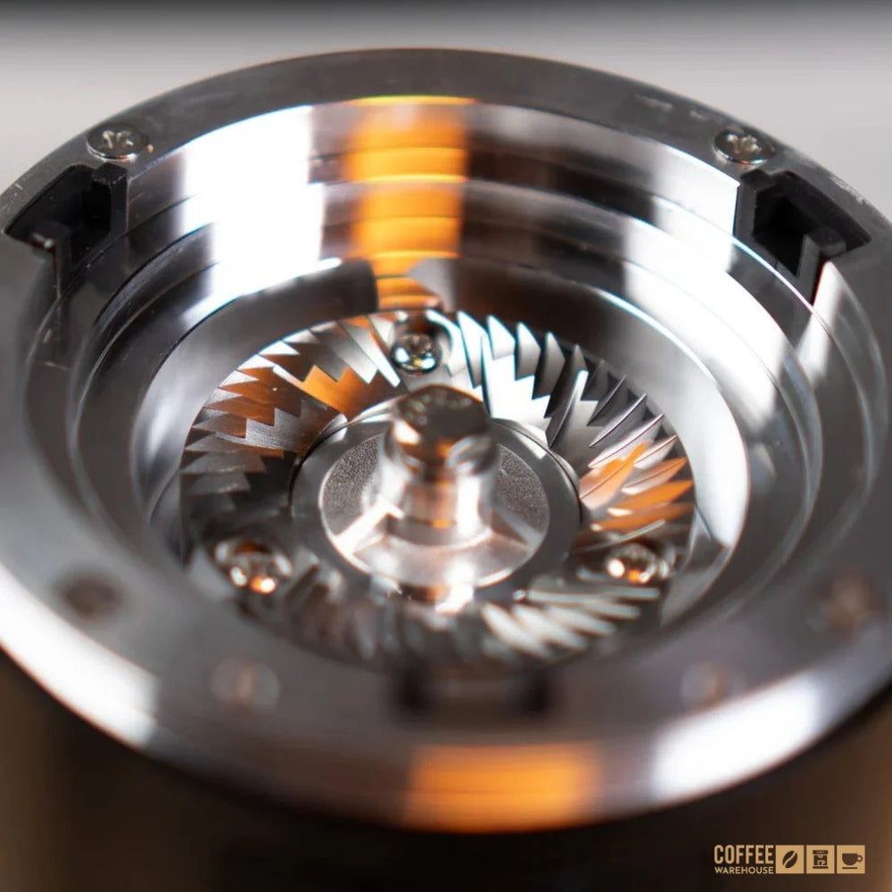 Turin DF54 Single Dose Grinder - White