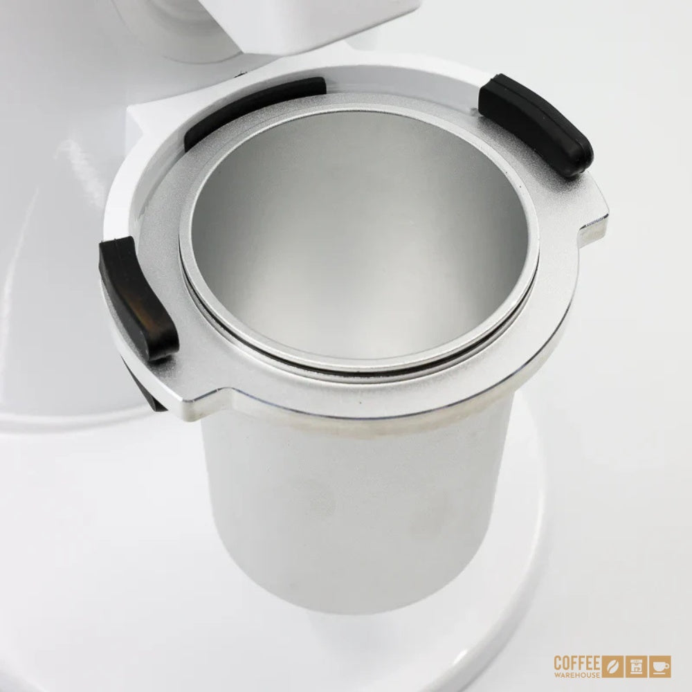Turin DF64 Gen 2 Single Dose Grinder - White
