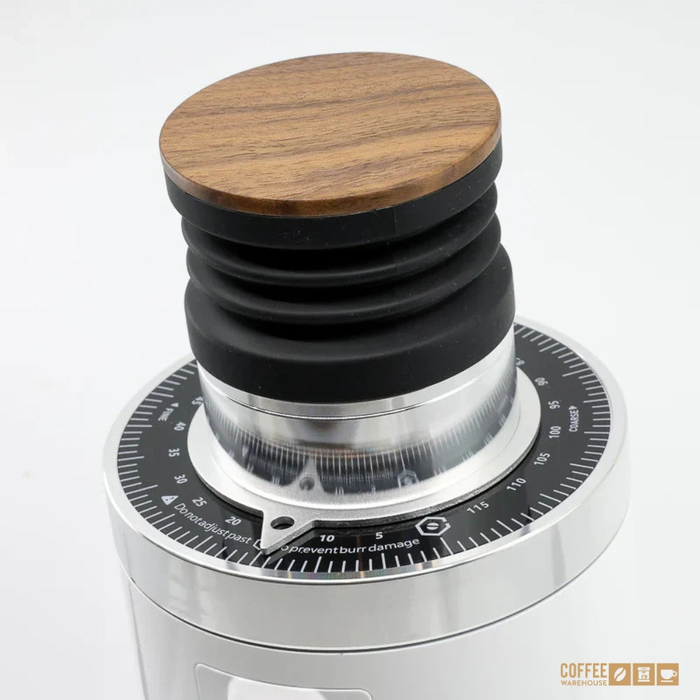 Turin DF64 Gen 2 Single Dose Grinder - White