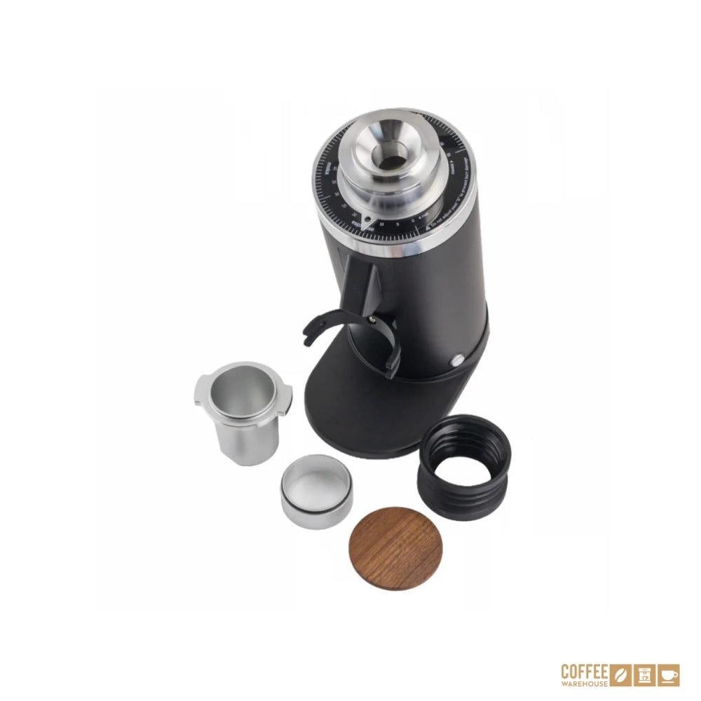 Turin DF64 Gen 2 Single Dose Grinder - Black