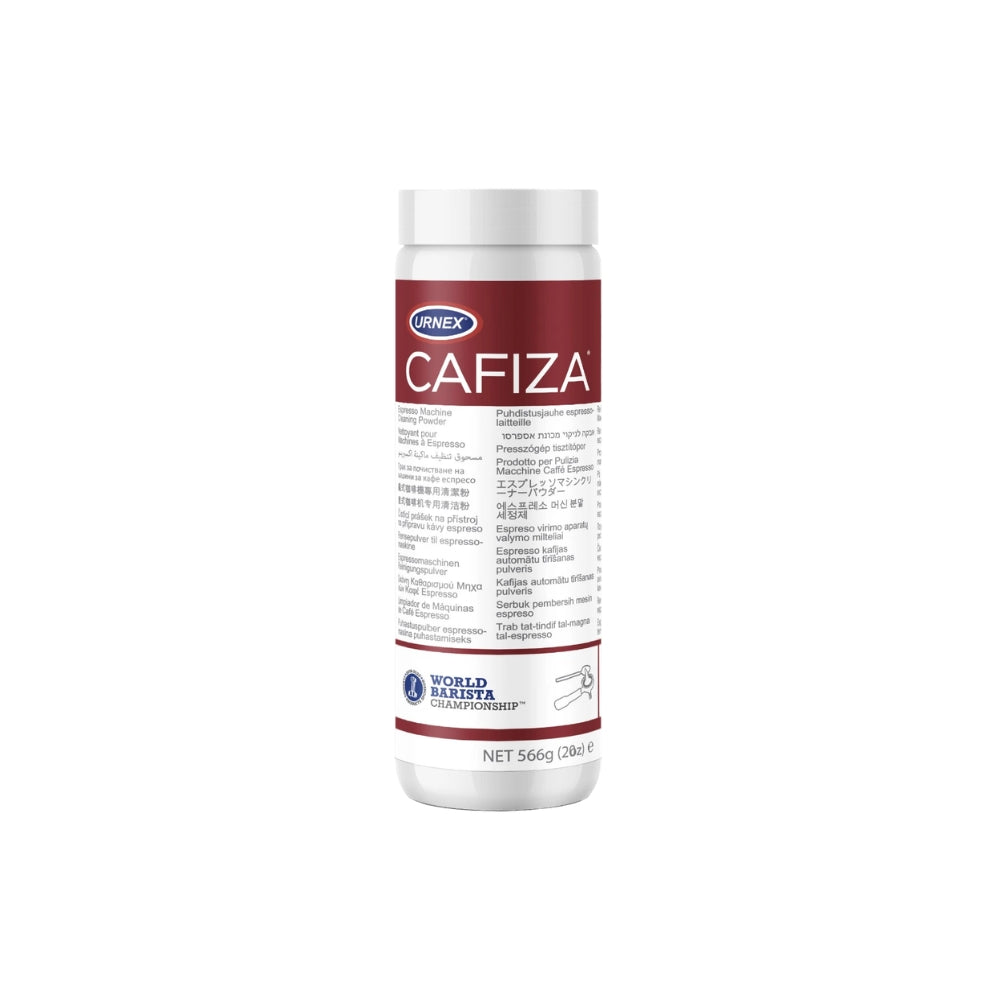 Urnex Cafiza Espresso Machine Cleaner Powder (566g)