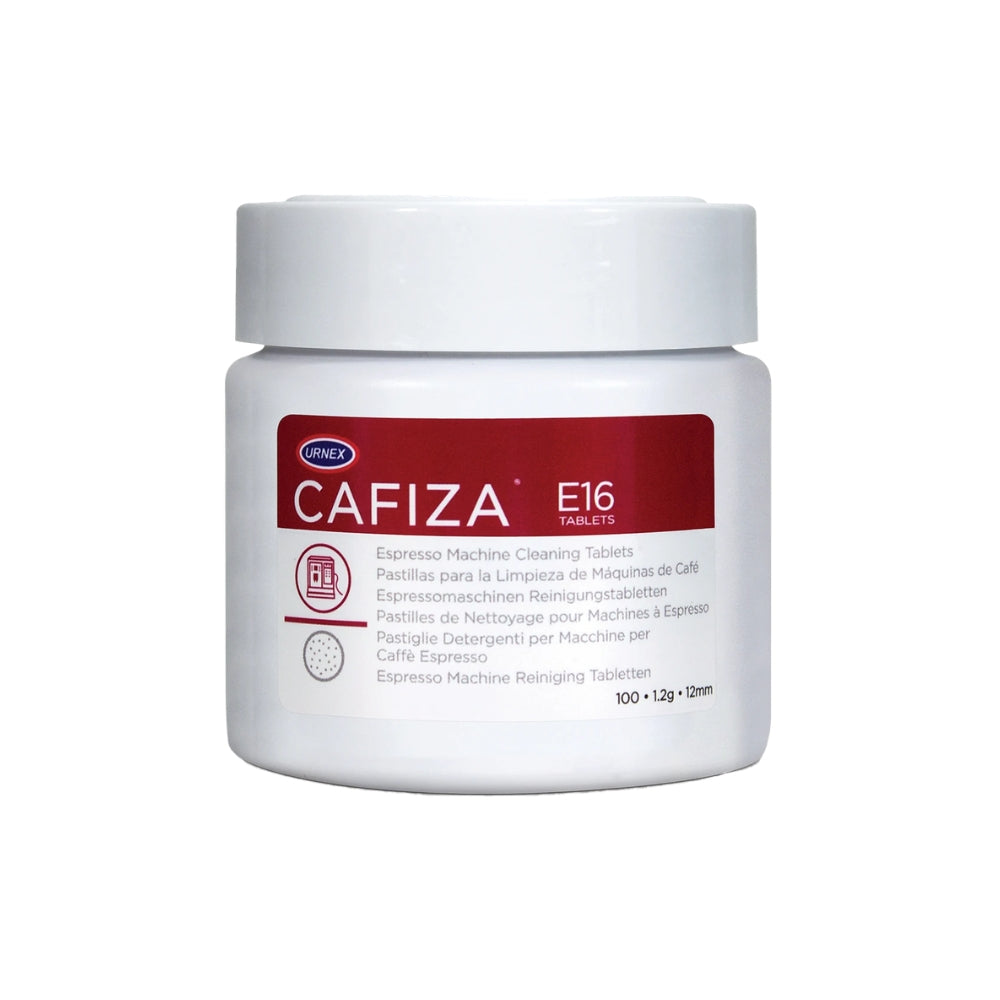 Urnex Cafiza Espresso Machine Cleaner Tablets E16