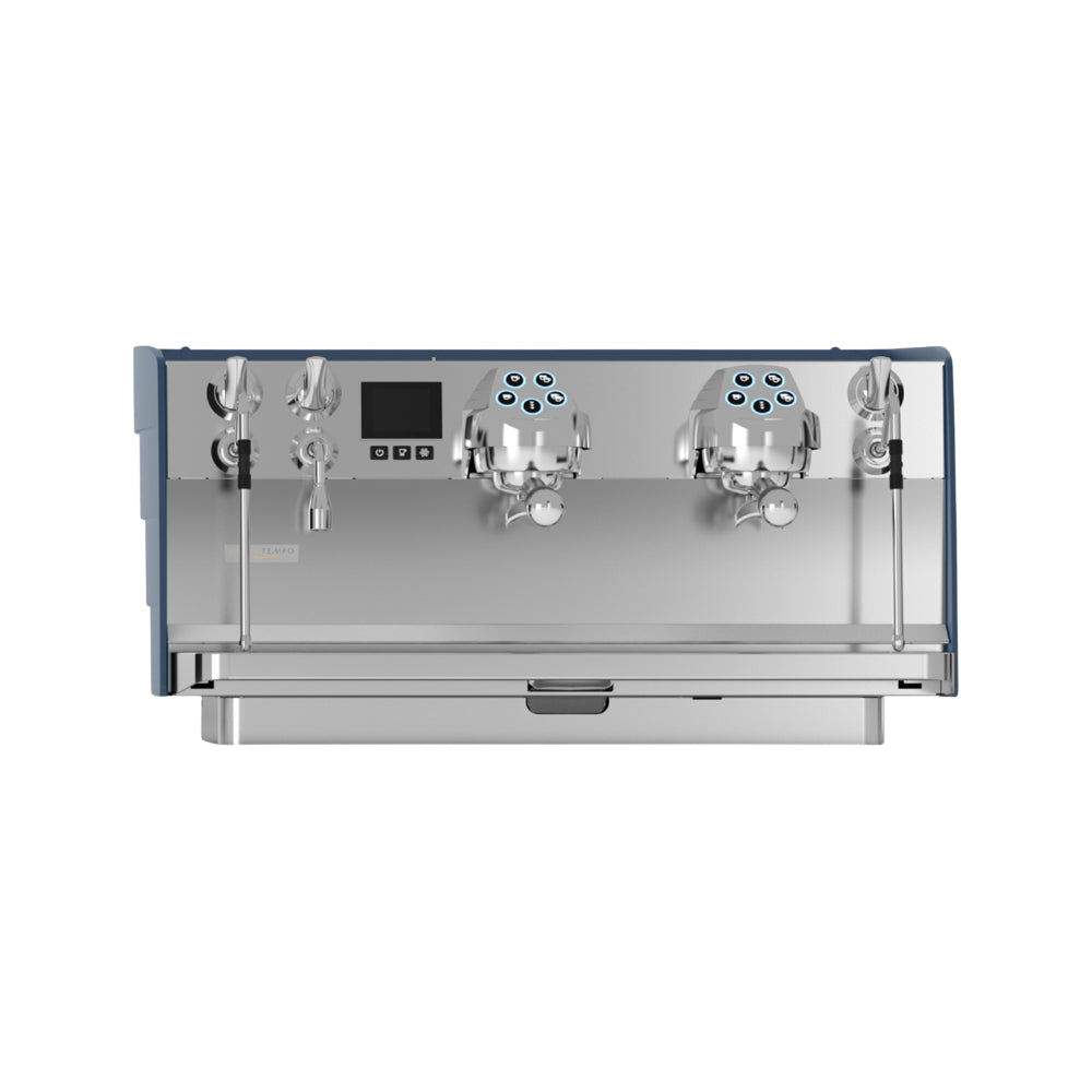 Victoria Arduino Eagle Tempo 2 Group Digit Espresso Machine – Stone Blue