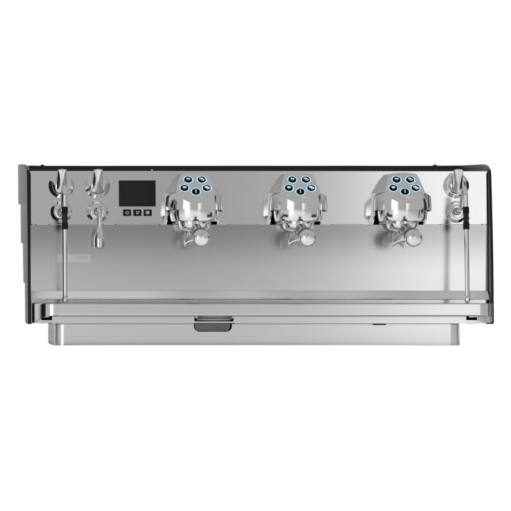 Victoria Arduino Eagle Tempo 3 Group Digit Espresso Machine – Black