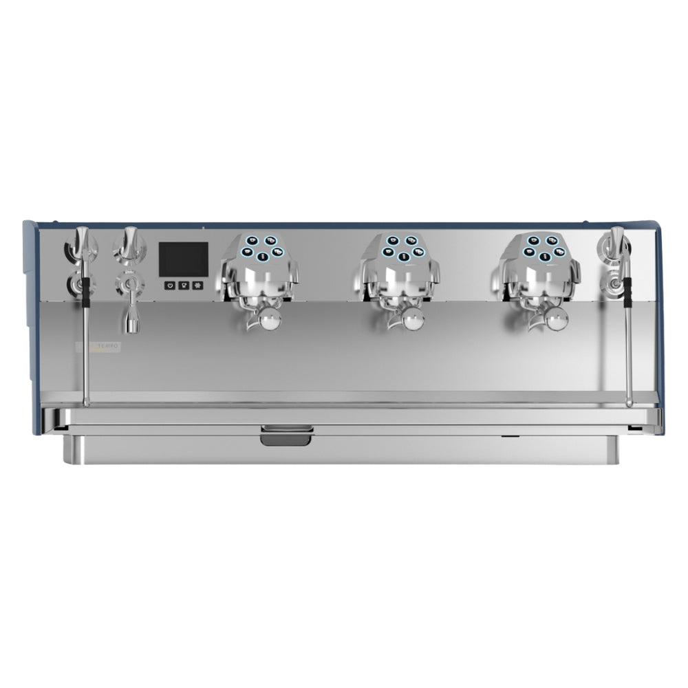 Victoria Arduino Eagle Tempo 3 Group Digit Espresso Machine – Stone Blue