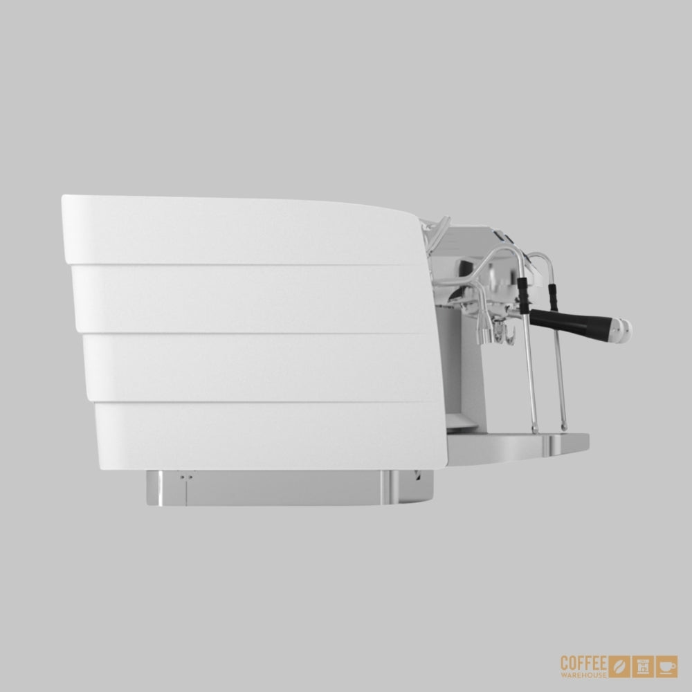 Victoria Arduino Eagle Tempo 3 Group Digit Espresso Machine – White