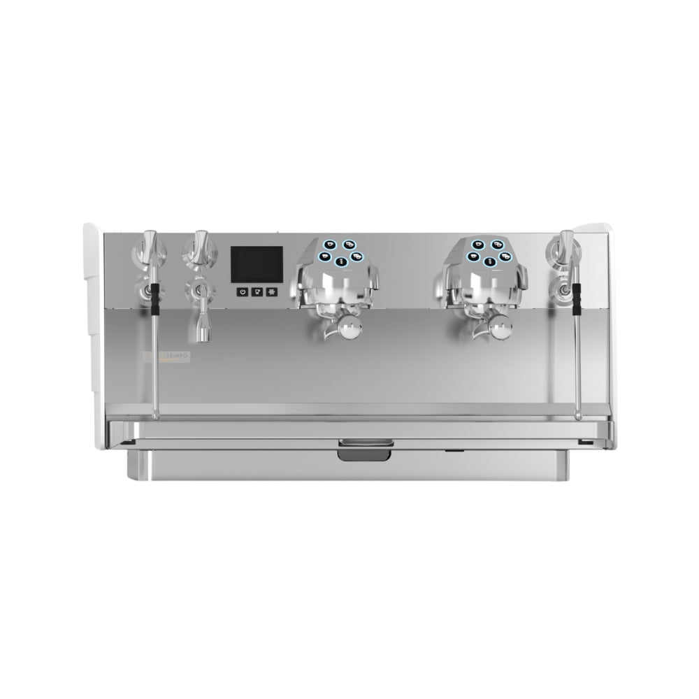 Victoria Arduino Eagle Tempo 2 Group NEO Espresso Machine – Matte White