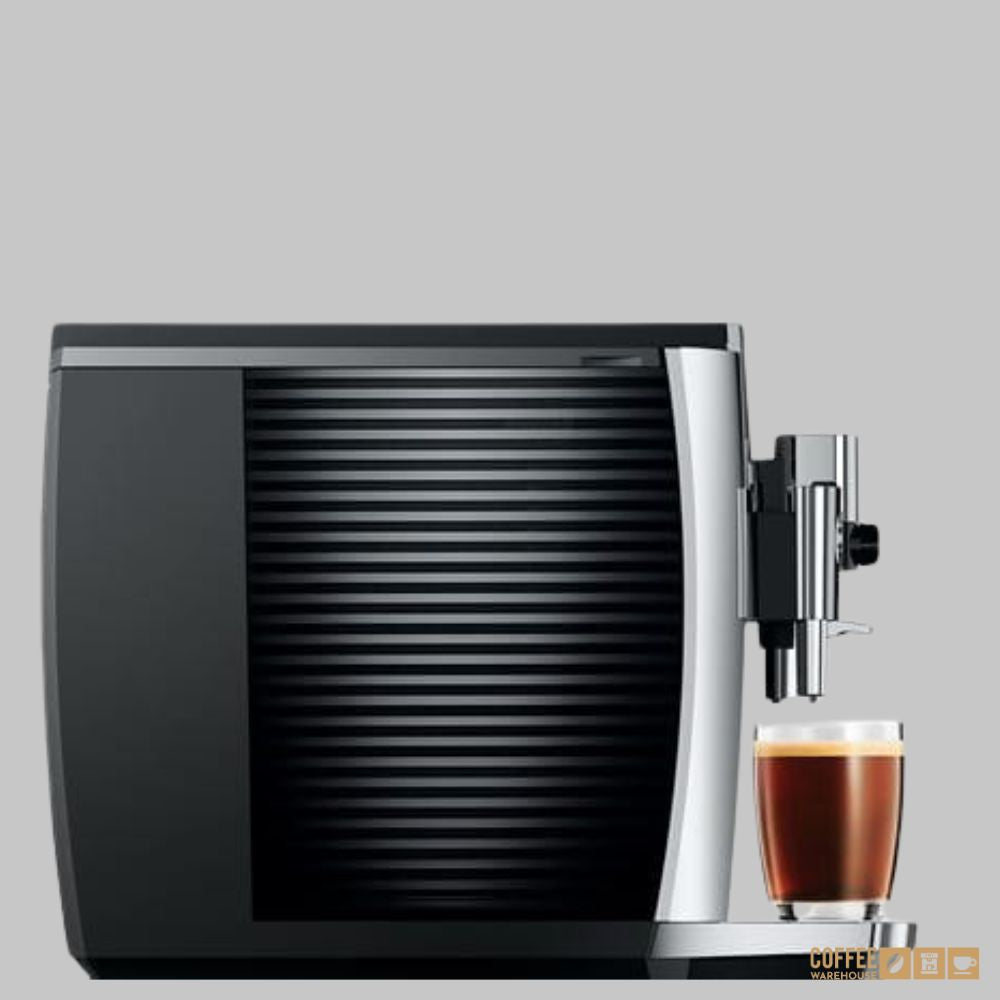 New Jura E8 Chrome - 4th Generation