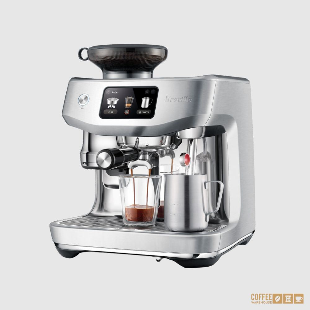 Breville Oracle™ Jet - Black Truffle