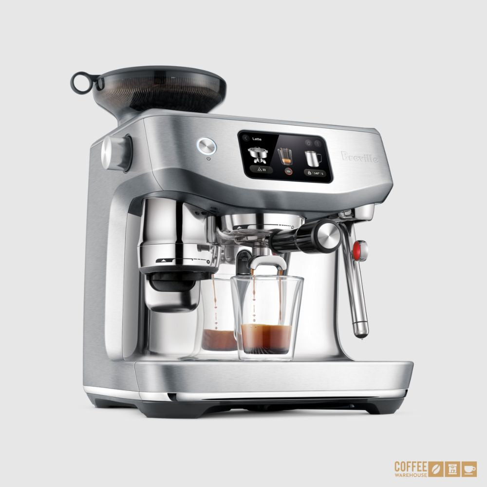 Breville Oracle™ Jet - Black Truffle