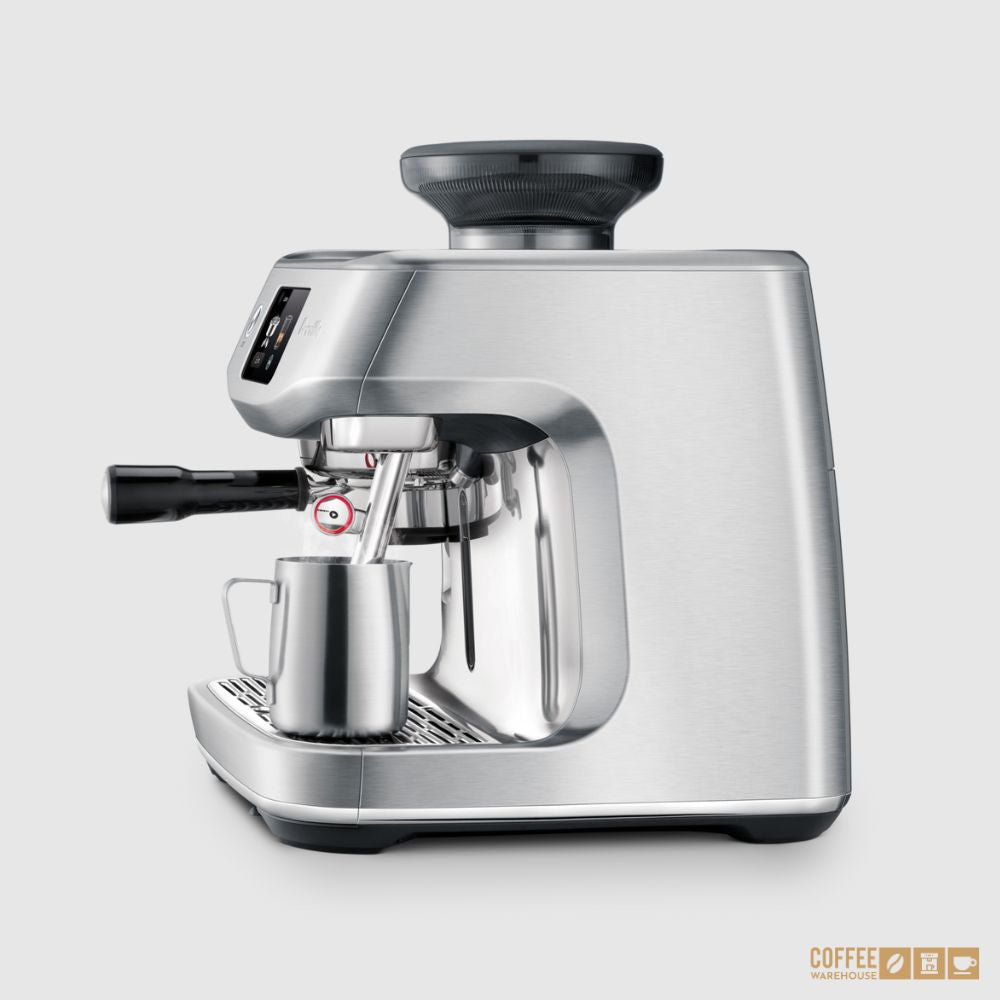 Breville Oracle™ Jet - Black Truffle