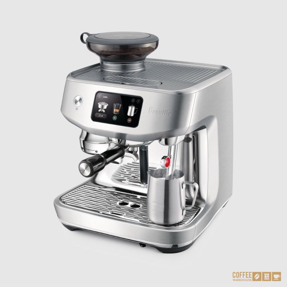 Breville Oracle™ Jet - Black Truffle