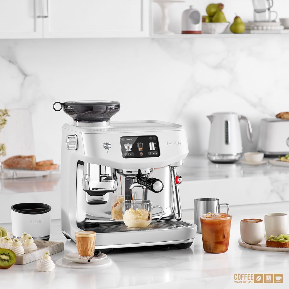 Breville Oracle™ Jet - Black Truffle