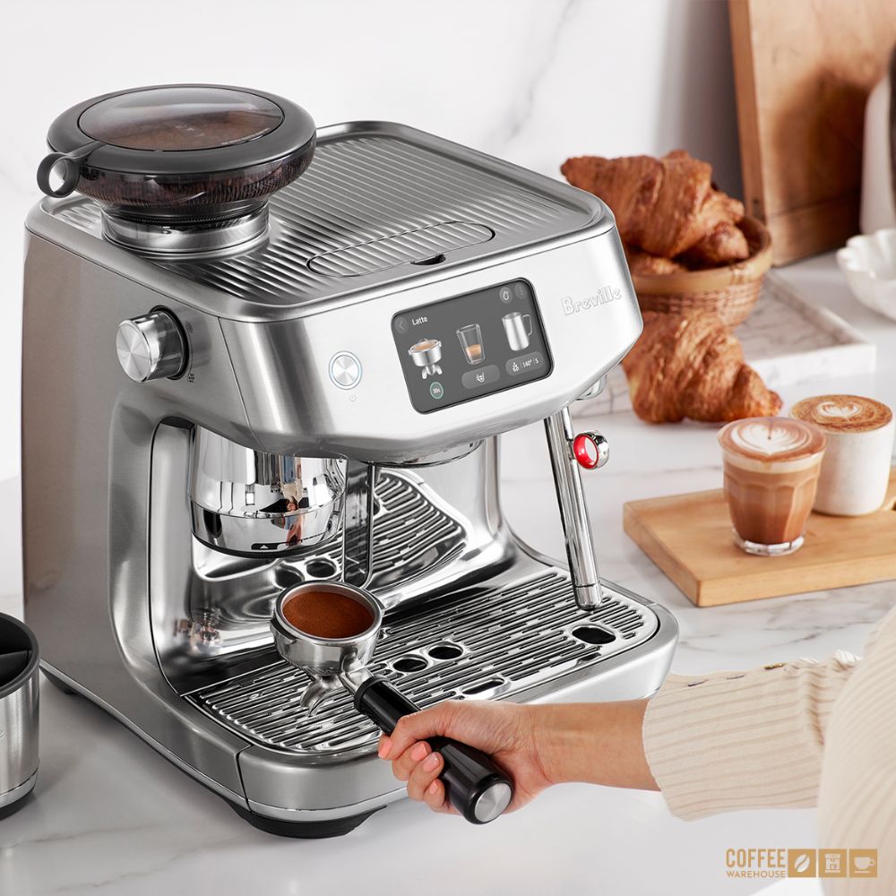 Breville Oracle™ Jet - Black Truffle