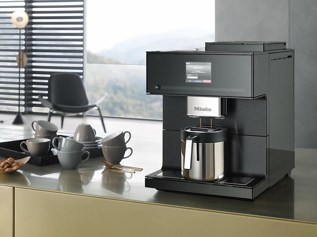 Miele Coffee Pot