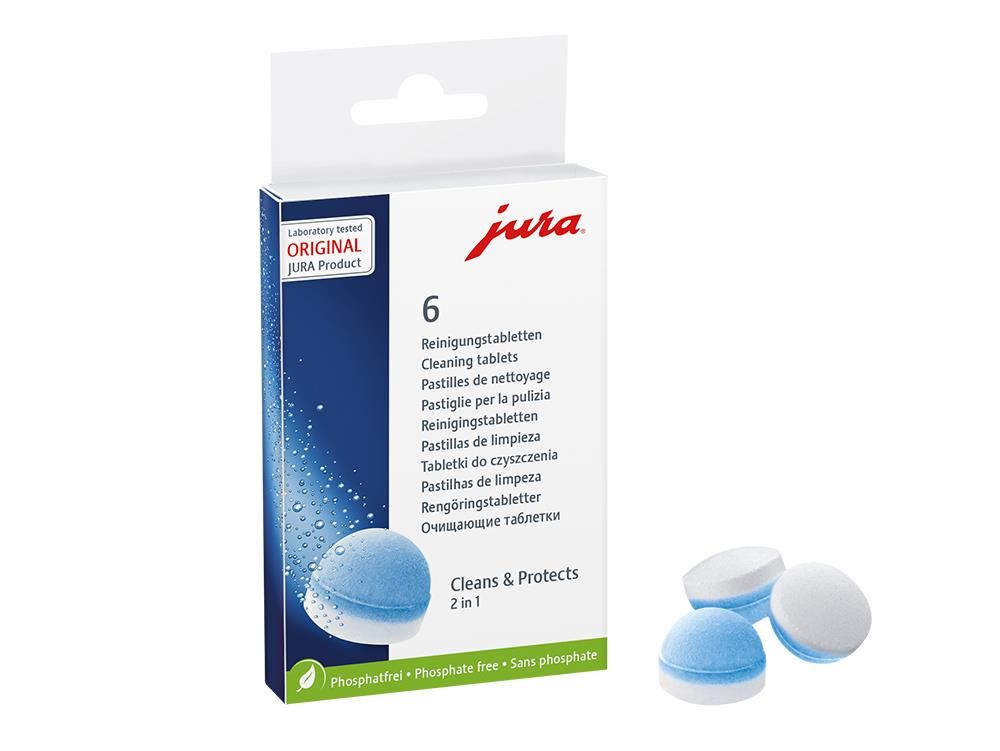 Jura Maintenance Products