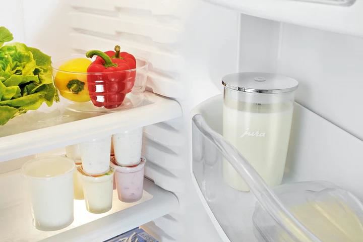 Jura Glass Milk Container 0.5 L