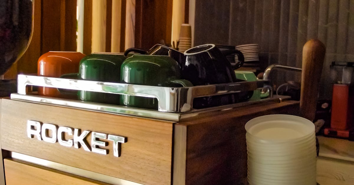 Rocket Espresso Machines vs. ECM: Which One Is Right for Your Home Café?