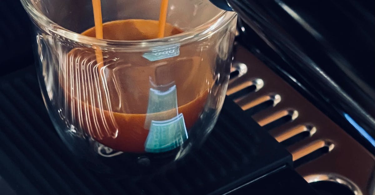 How to Keep Milk Fresher, Longer in Your Espresso Machine: A Guide to Cooling and Hygienic Accessories