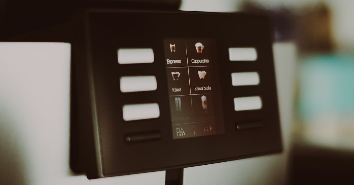 What Does It Cost to Maintain a Super Automatic Espresso Machine Each Year?