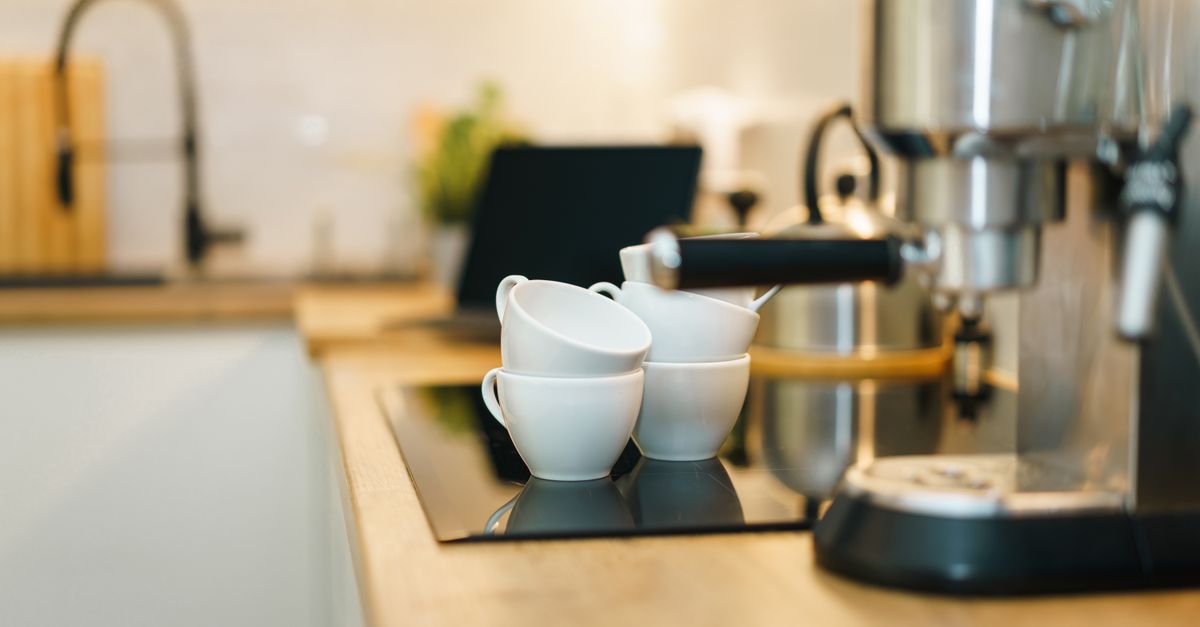 How Much Electricity Does a Home Espresso Machine Use?