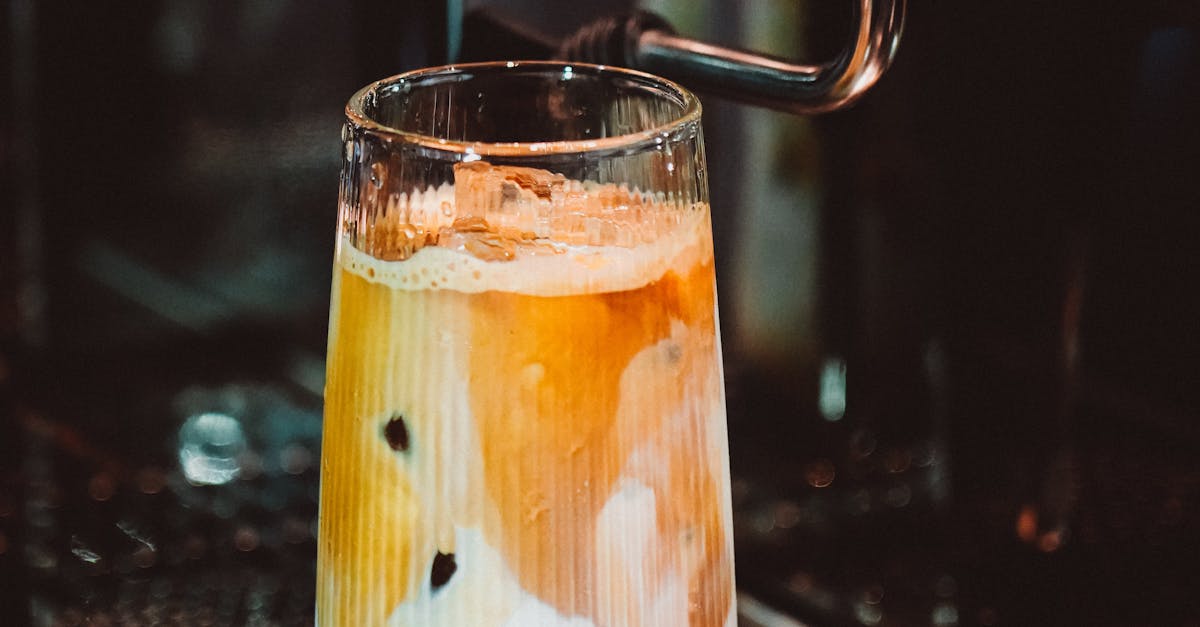 Best Espresso Machines for Iced Lattes and Cold Coffee Drinks at Home