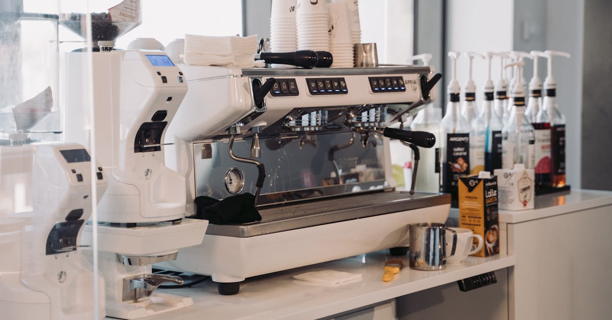 Elevate Your At-Home Espresso: Must-Have Accessories for a Complete Coffee Bar Experience