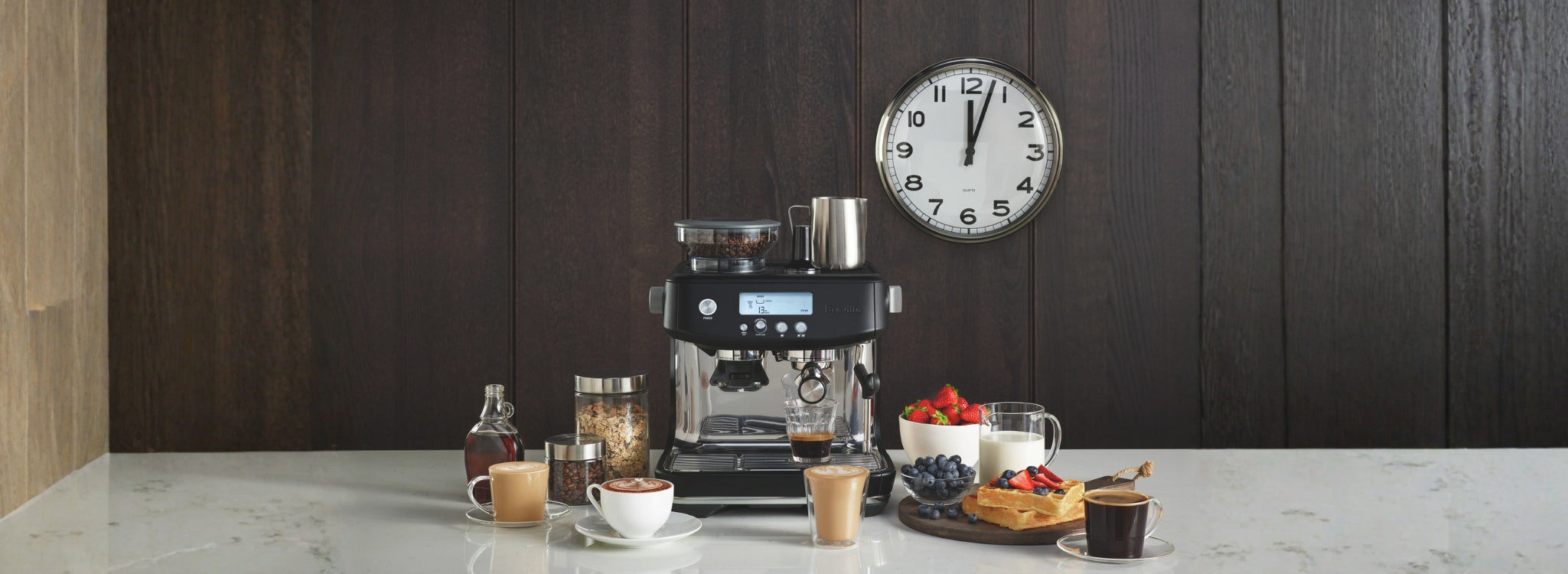 Breville Barista Pro