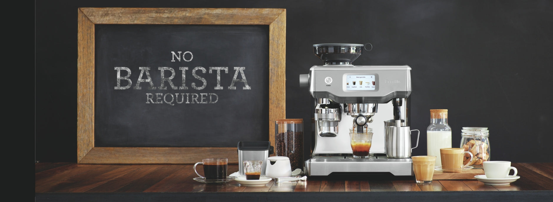 Breville Barista Touch