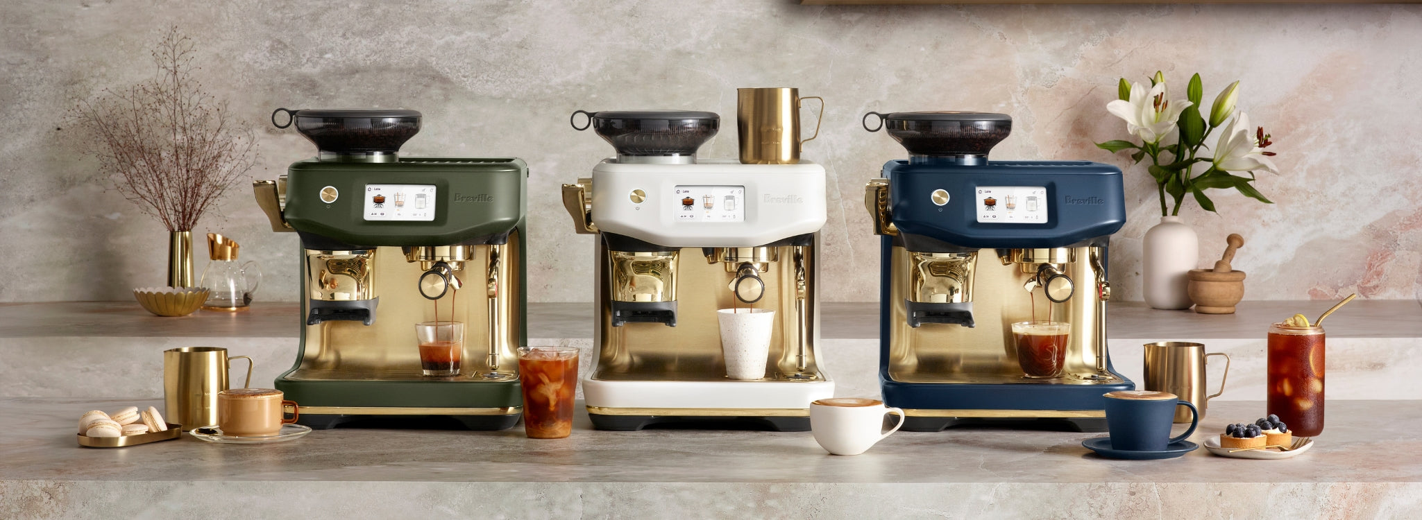 Breville Barista Touch Impress