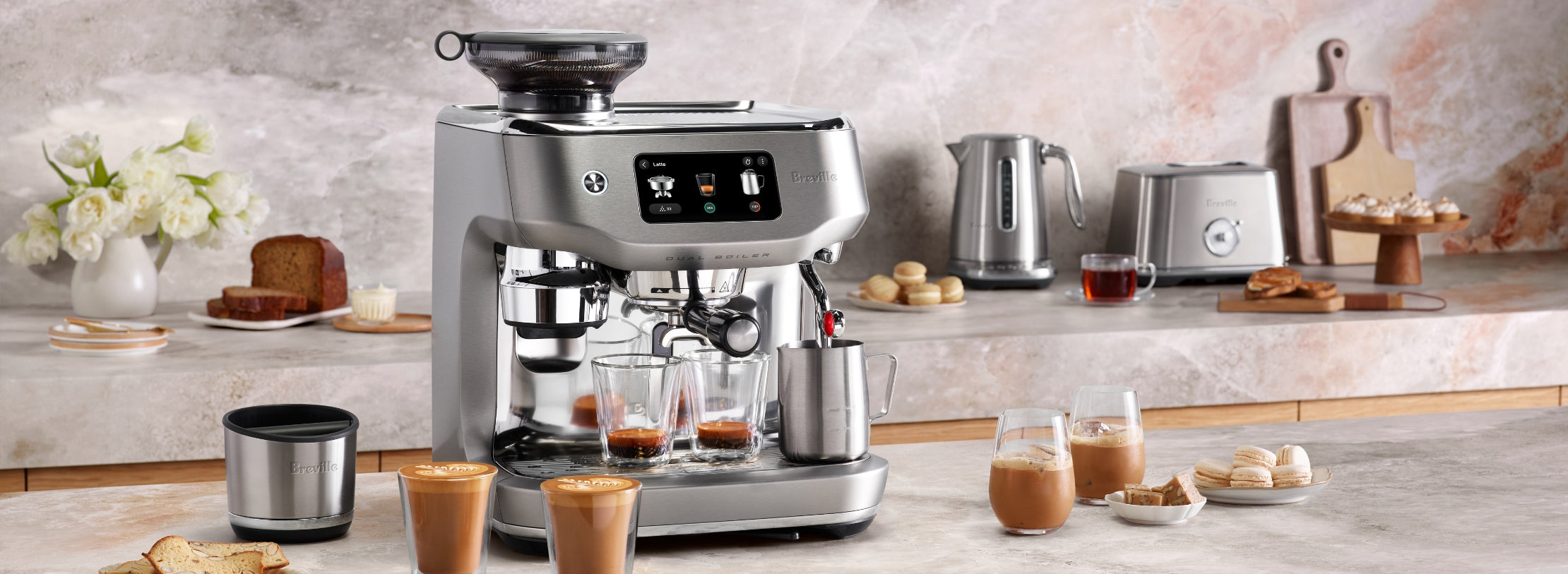 Breville Dual Boiler