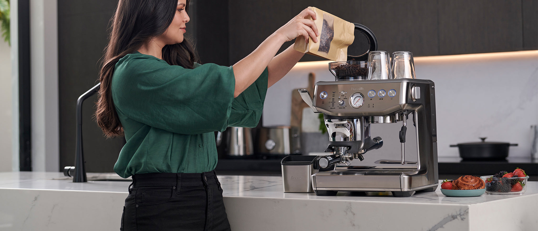 Breville Espresso Machine: Find Your Perfect Match