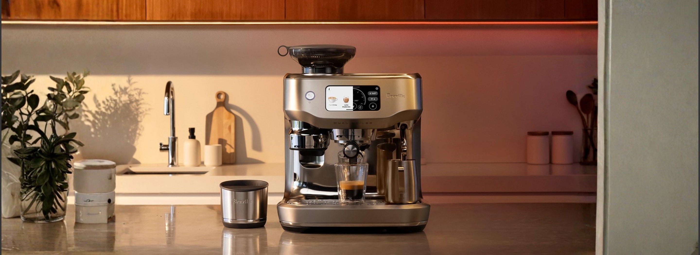 Breville Oracle Dual Boiler