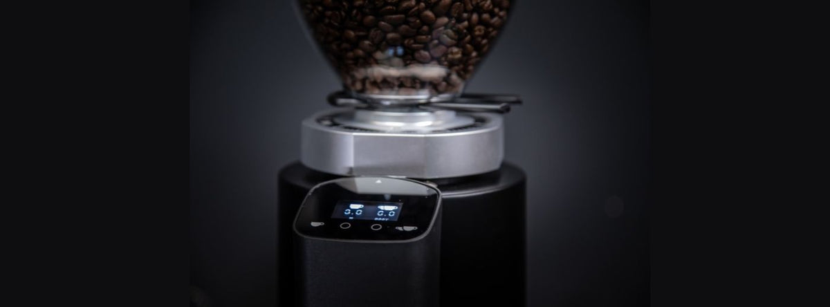 Commercial Coffee Grinders