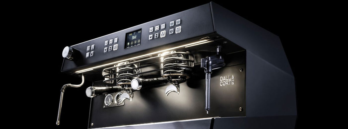 Dalla Corte 2 Group Espresso Machines